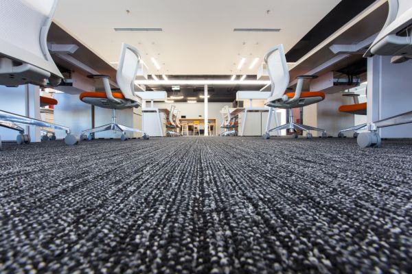 Commercial Carpet Installation in Parker