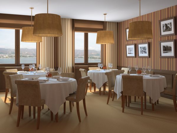 Restaurant Carpet Cleaning in Parker