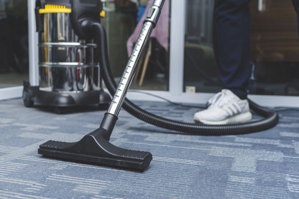 Office Carpet Cleaning in Parker