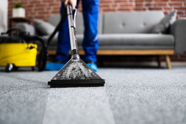 Residential Carpet Cleaning in Parker