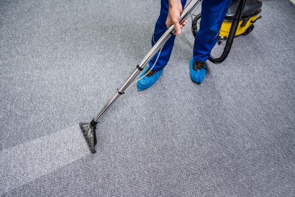 Industrial Carpet Cleaning in Parker