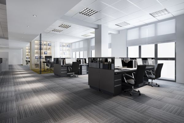 Textured Carpet Installation in Parker