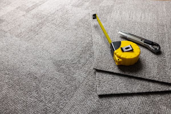 Industrial Carpet Installation in Parker