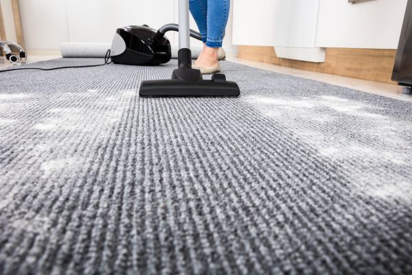 Residential Rug Cleaning in Parker