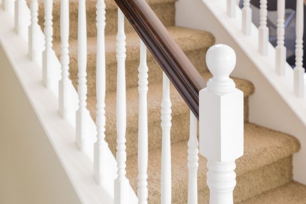 Stair Carpet Replacement in Parker