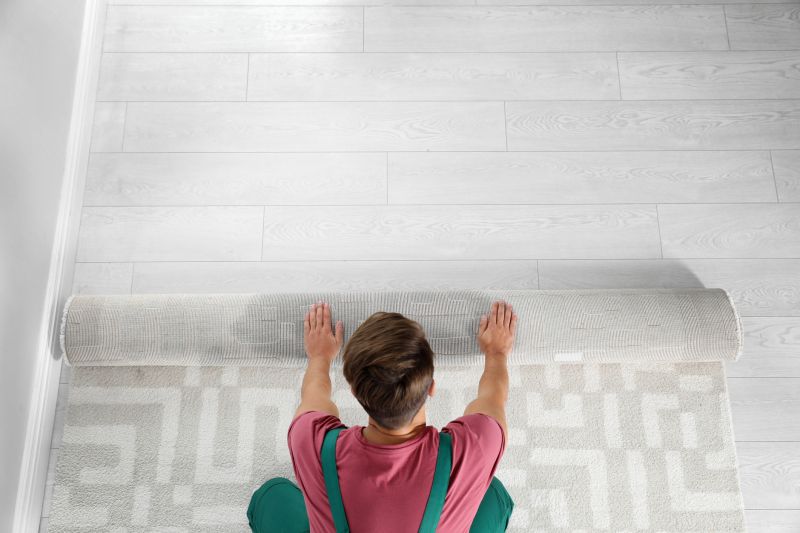 New Carpet Installation