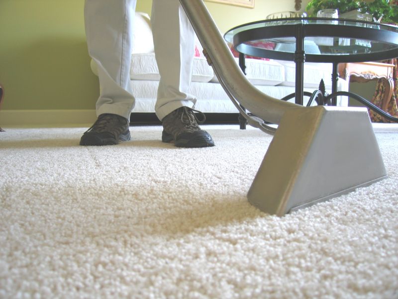 Residential Carpet Services